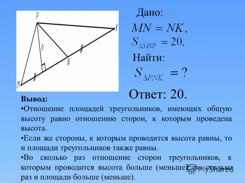 Имеющие высоту