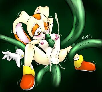 pherociouseso, cream the rabbit, sonic (series), cum while penetrated, furr...