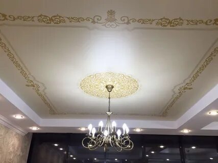 Потолки екатеринбург