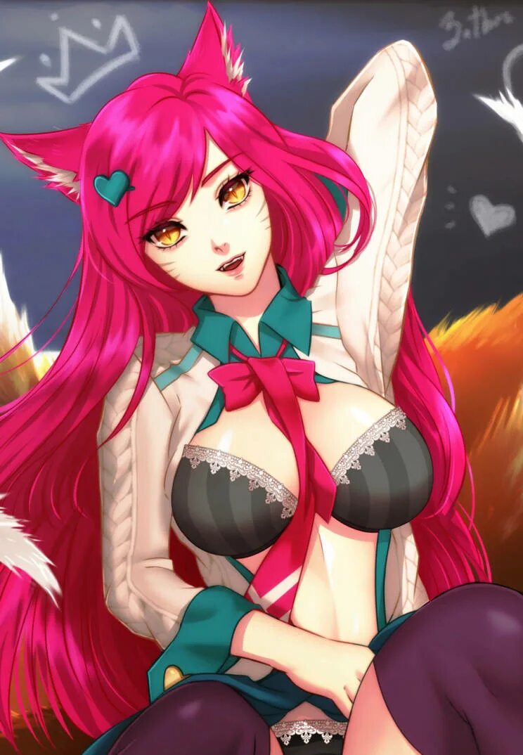 Ahri academy. Ари лол кда. Ари лол школьница. League of legends ahri academy. Academy ahri.