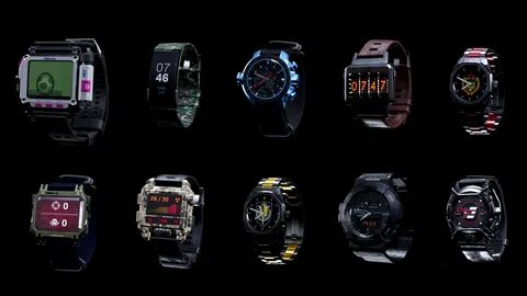 Guns watch
