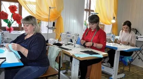 Работа швеей симферополь