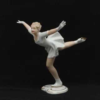Балерина фигуристка