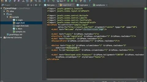 Java projects ideas