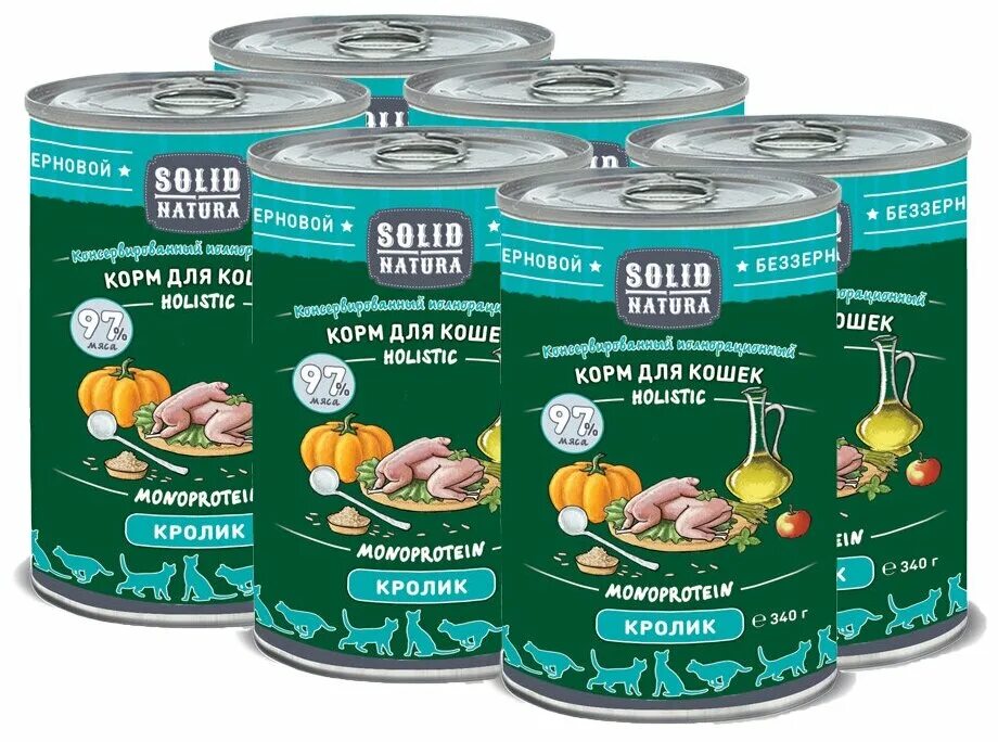 консервы солид натура баланс. солид натура консервы для собак. корма солид натура. корма солид натура. Solid natura balance говядина влажный корм для собак жестяная банка 0,34 кг.