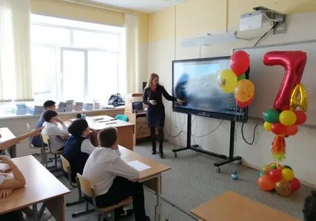 Сайт 9 школа надым