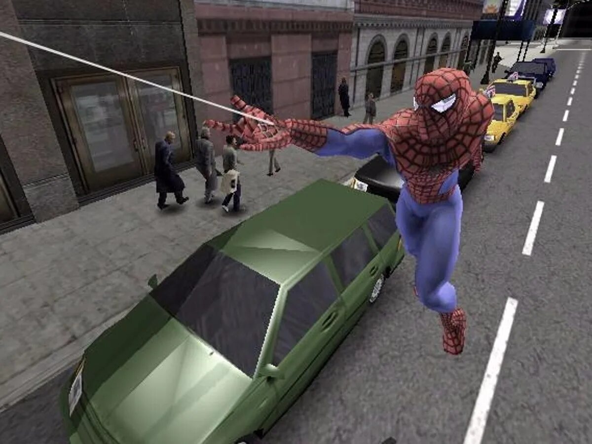 Man the game 2. Spider-man 2 (ps2). spider man ps2. spider man 2 2004 ps2. человек паук 2 ps2.
