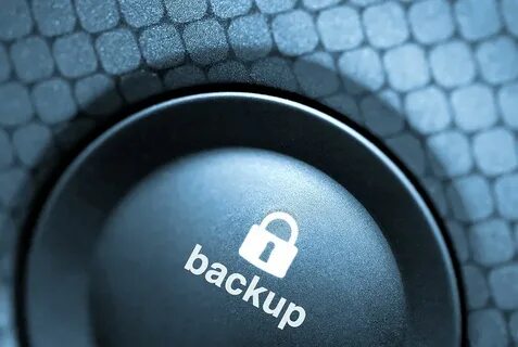 Backup download