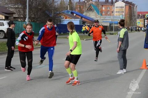 Городские соревнования это