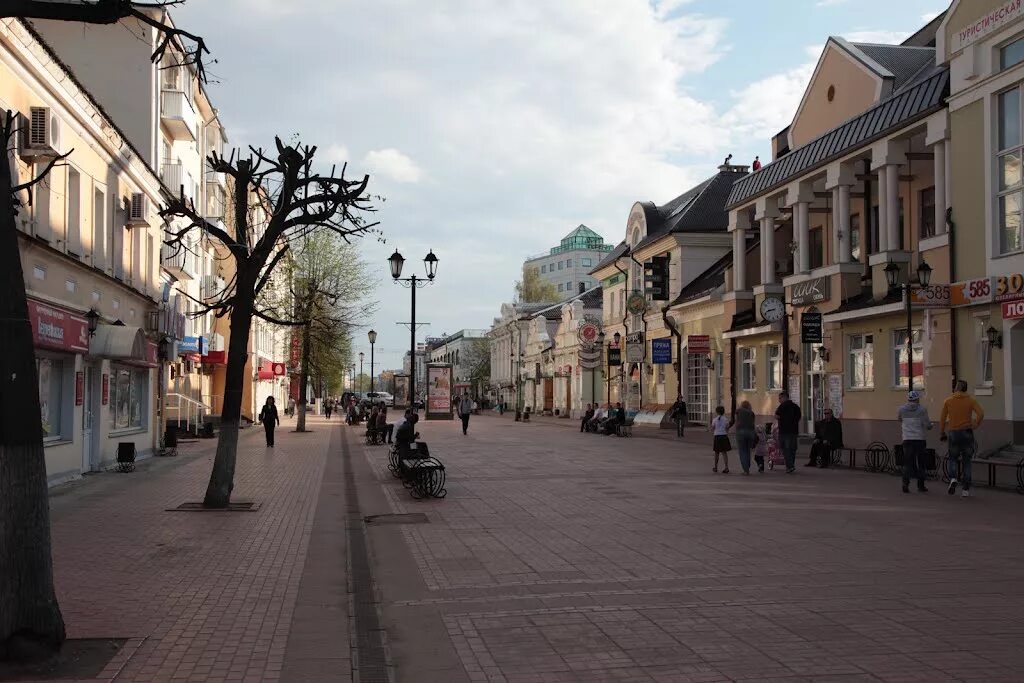 Трехсвятская улица пешеходная трехсвятская тверь. Трёха в твери. Тверской арбат в твери. Трехсвятская тверь. Тверь благоустройство трехсвятской.