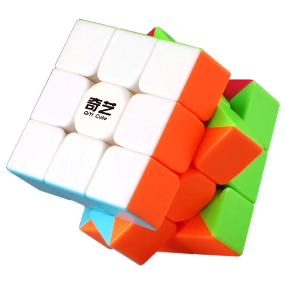 Кубик Рубика QIYI Cube. Кубик 3х3 QIYI MOFANGGE Warrior. Мофанг вариор с. 3x3x3 QIYI Magic Cube Ultra-smooth professional Speed Cub. Кубик 3 3 купить