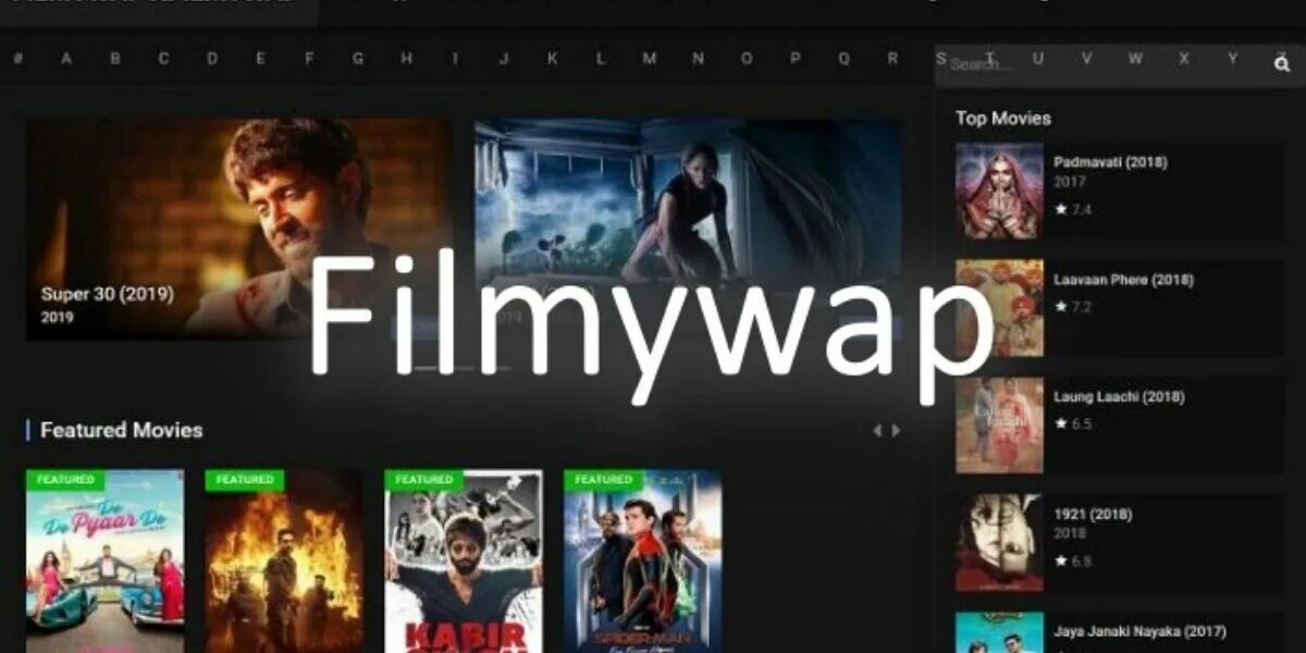 Featured movies. Filmywap. Filmywap 4 2022. Filmy4wep.