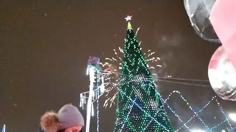 Бой курантов и гимн на новый год