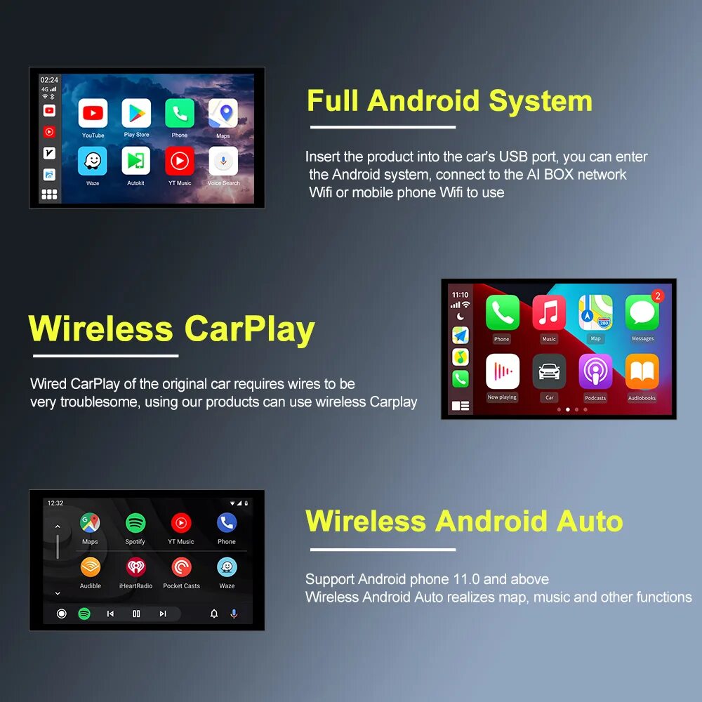 Carlinkit ai box. Carlinkit ai box