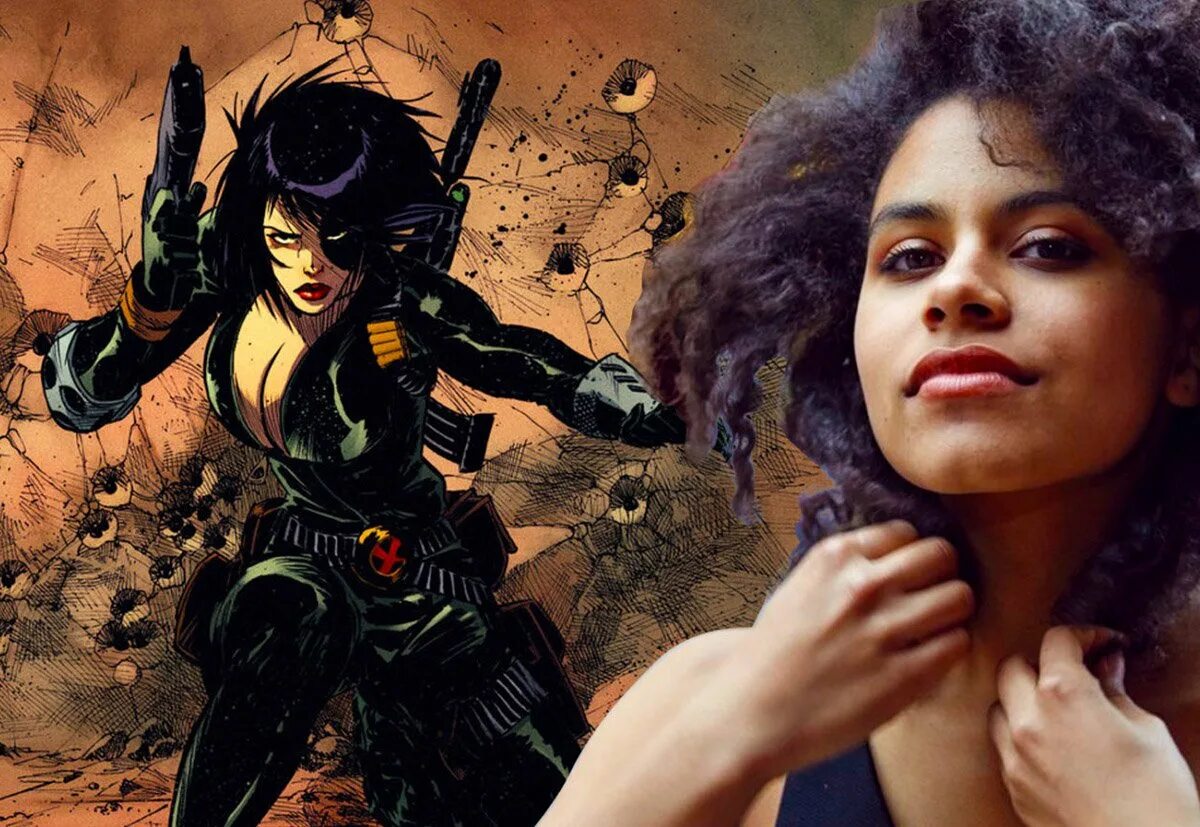 Deadpool domino