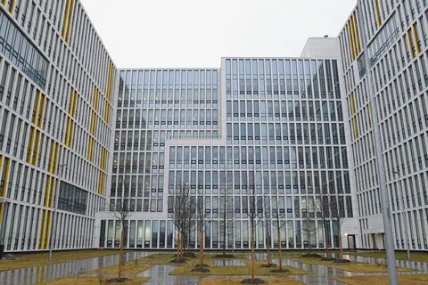 Больница в коммунарке