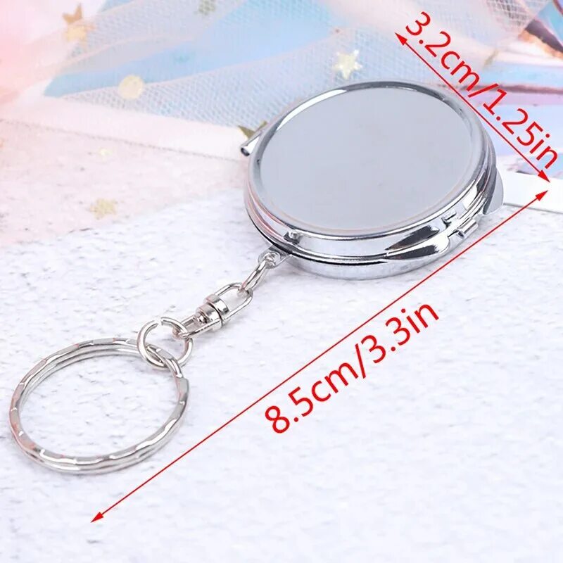 Mirror key