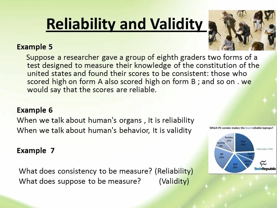 Validity sensor. Validity sensor