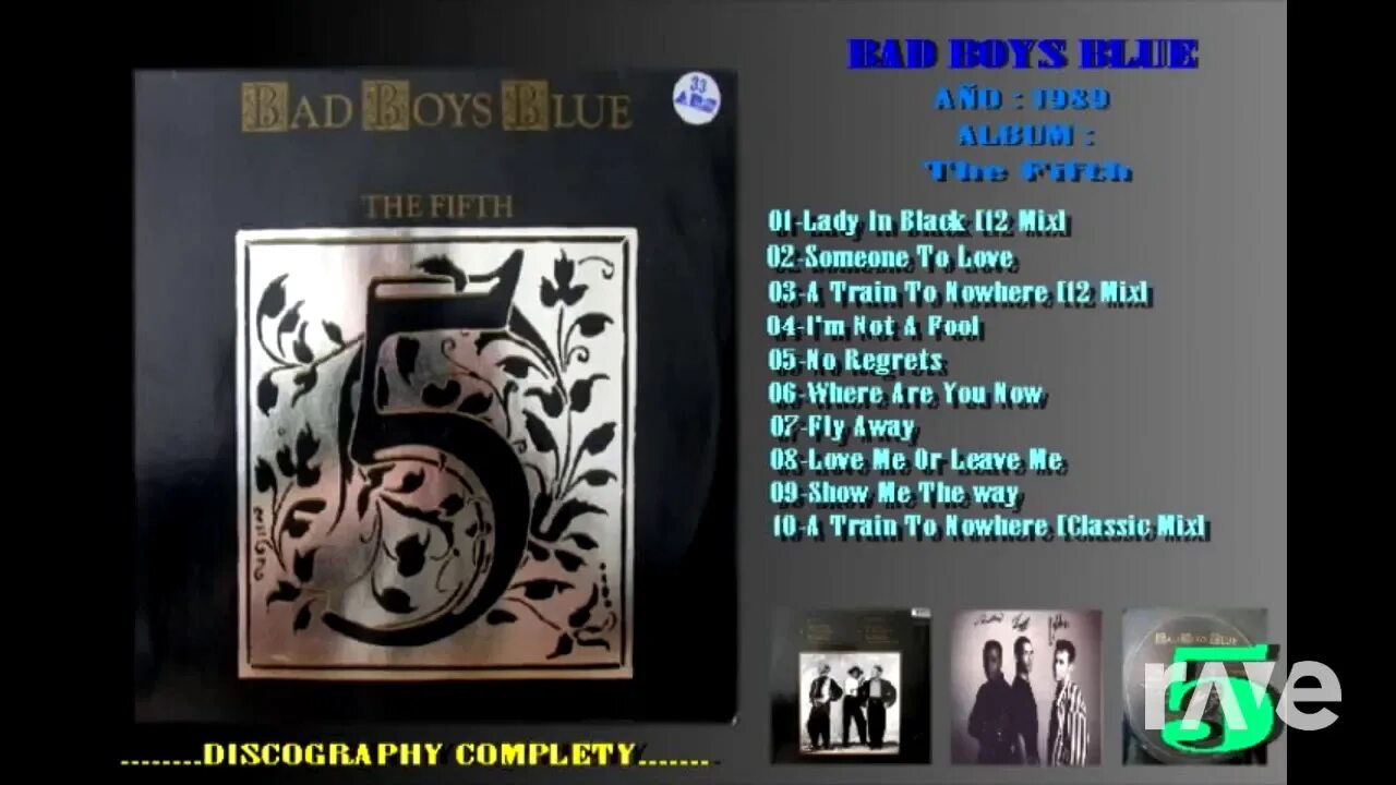 Bad boys Blue the Fifth. Bad boys Blue the Fifth 1989. Bad boys Blue- Lady Blue. 1989 - The Fifth.