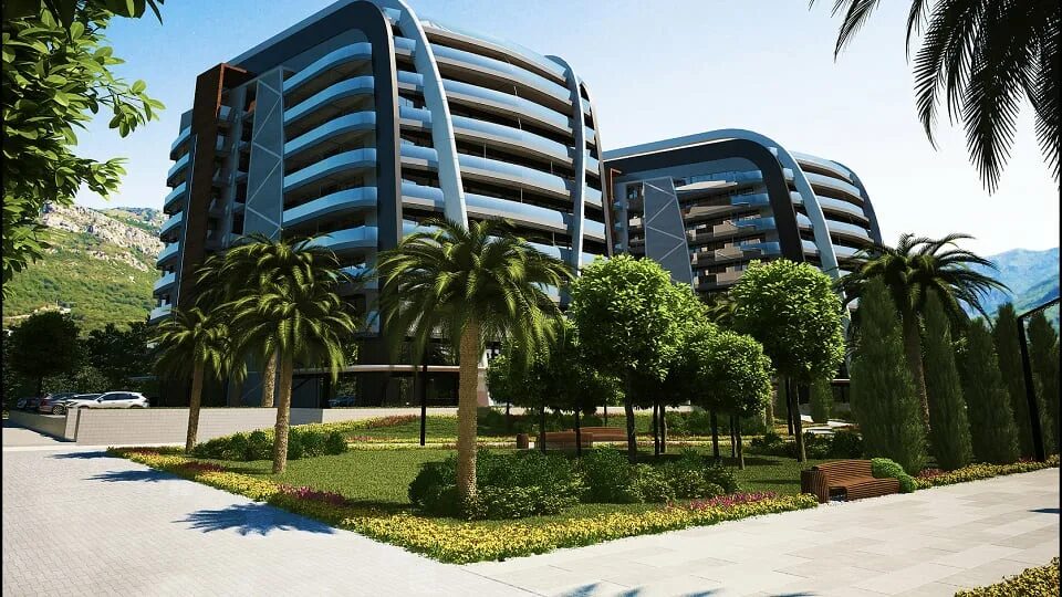 Сохо черногория. Бангладеш башни. Музей будущего (museum of the future. Комплекс 'сентрал парк'. Дубай museum of the future.