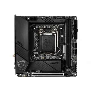 Материнская плата msi unify