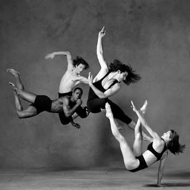 Образ движения. Lois Greenfield фотограф. Энни Лейбовиц балет. Современная хореография. Динамичный танец.