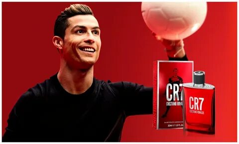 Духи cr7