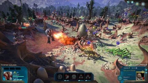 Wonders planetfall