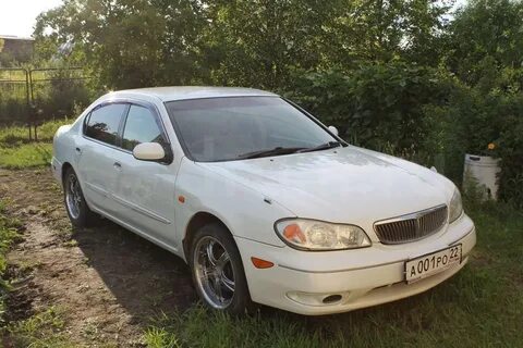 Ниссан 2000 года