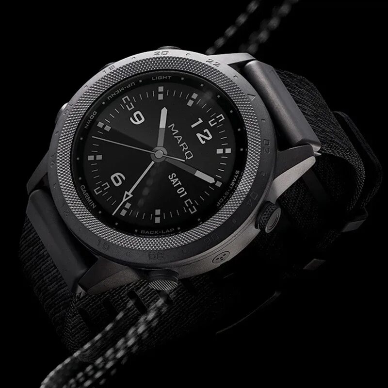 Гармин Marq Commander. Marq Commander часы. Часы Garmin Marq. Side watch