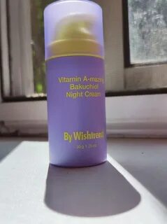 By wishtrend vitamin a mazing