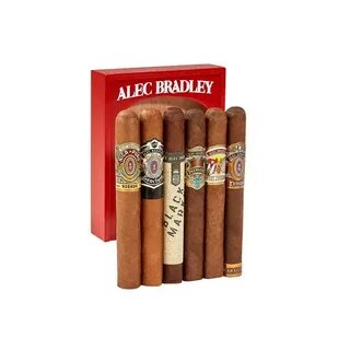 Alec bradley