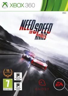 Гонки на xbox
