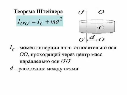 Теорема штейнера