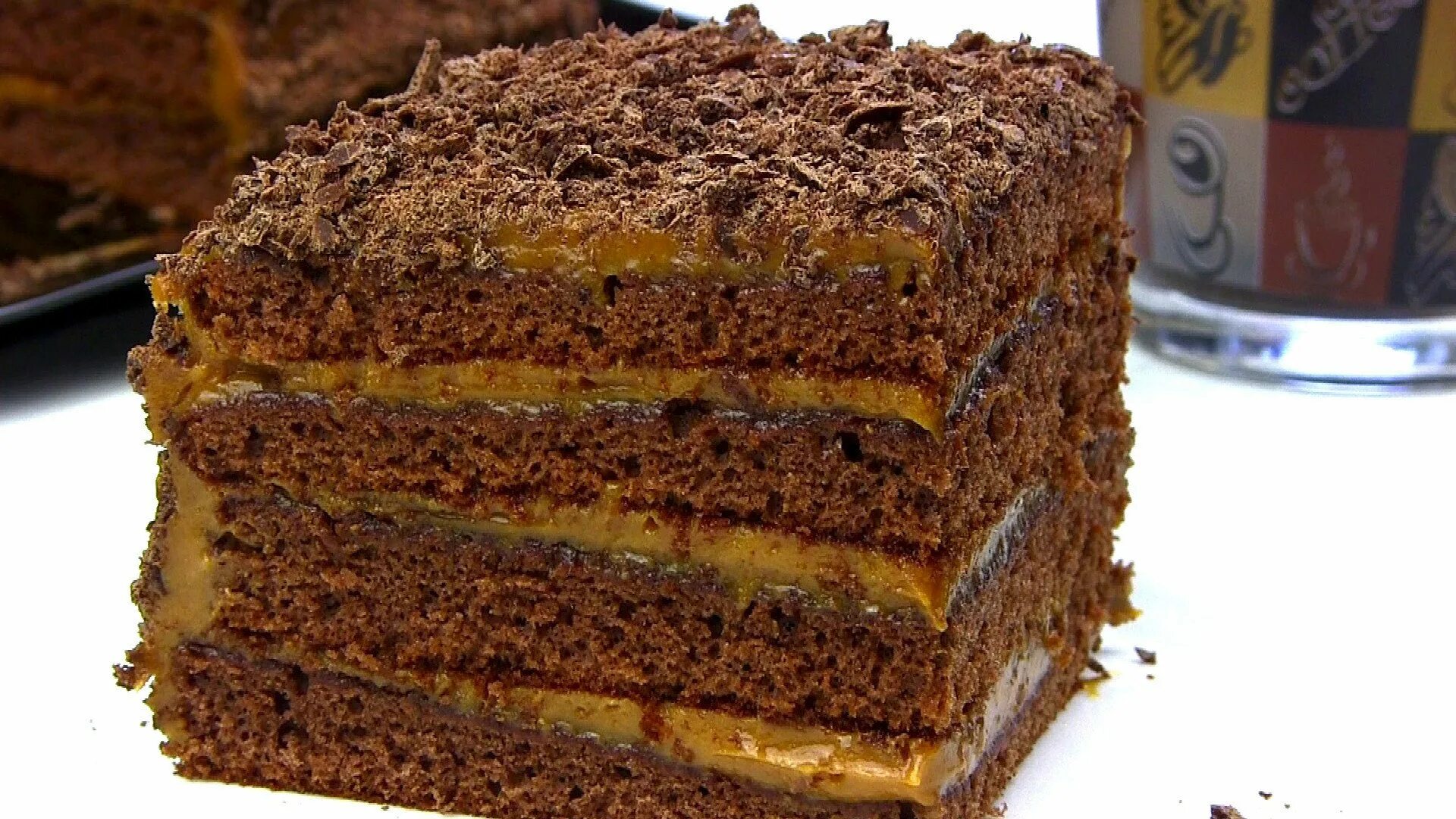 Приготовить торт быстро и легко