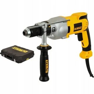 Дрель ударная dewalt