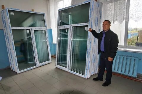 Пластиковые окна оренбург