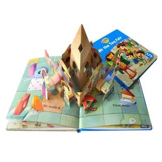 Детская книжка 3