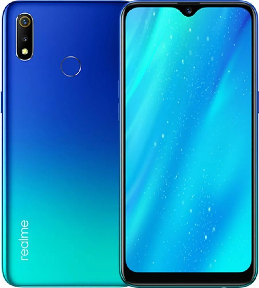 Телефон realme 64