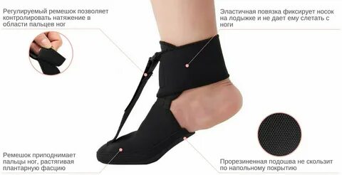 Отзывы пятка шпор