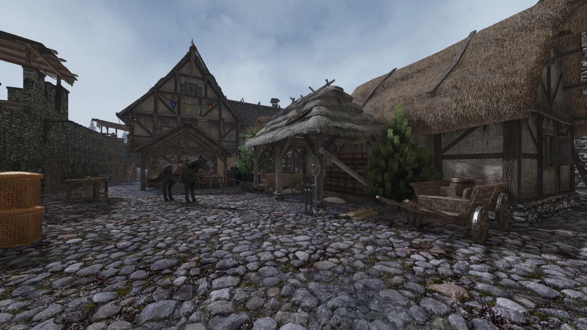 Feudal forest. Life is feudal. игра life is feudal. life is feudal ммо. игра лайф ис феодал.