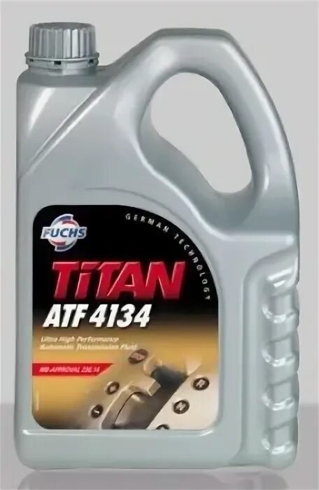 Atf 4134. Fuchs Titan ATF 4134 1 Л. Fuchs Titan ATF 4134. Titan ATF 7134 20л. Fuchs ATF 4134 артикул.