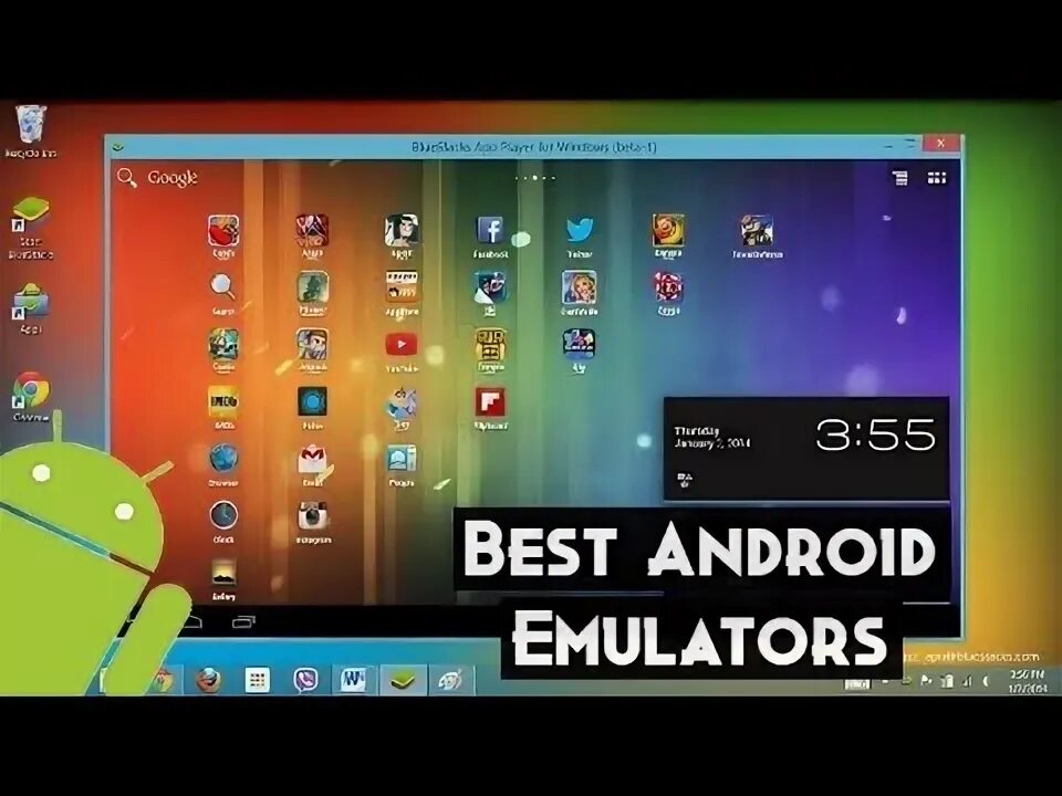 Best emulators for android. Best emulators for android