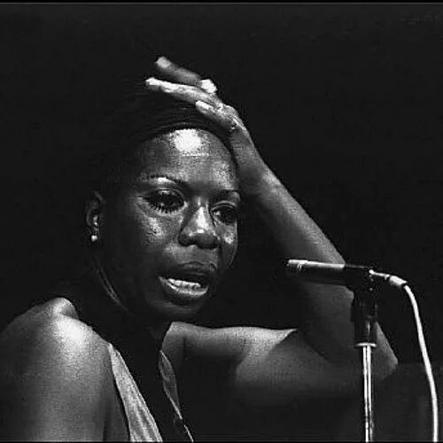 Nina Simone Paris 1969. Nina Simone Black Swan. Don t let me be misunderstood nina