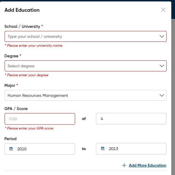 Add ed. Add ed