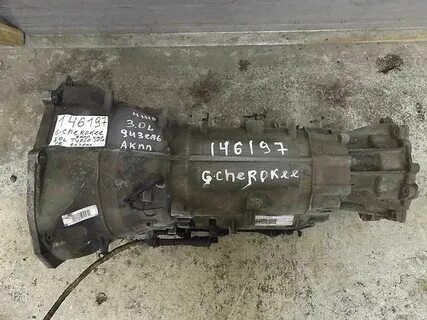 Акпп гранд чероки