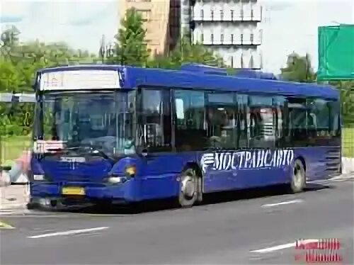 Маршрут 461 автобуса одинцово юго западная