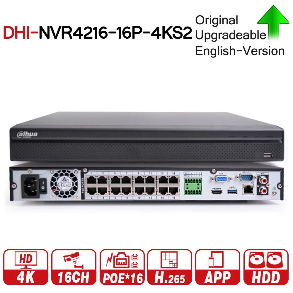 видеорегистратор dahua dhi-nvr4216an-16p-4ks2. видеорегистратор dhi-nvr4216-4ks2. Dhi-nvr4216. Dhi nvr4216 16p 4ks3. Dhi nvr4216 16p 4ks3.