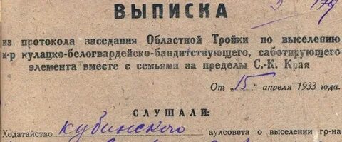 Начало реабилитации жертв политических репрессий год