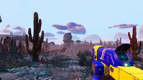 Контейнеры no man sky